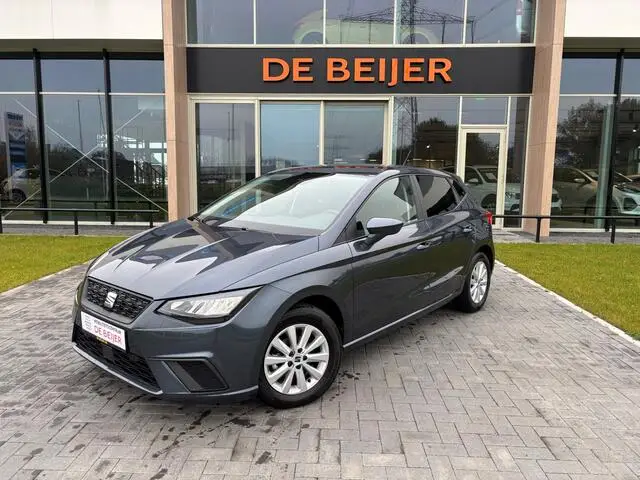 Photo 1 : Seat Ibiza 2021 Petrol