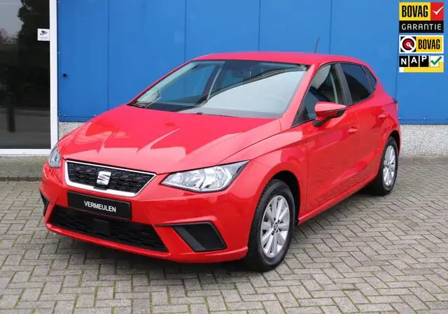 Photo 1 : Seat Ibiza 2020 Petrol