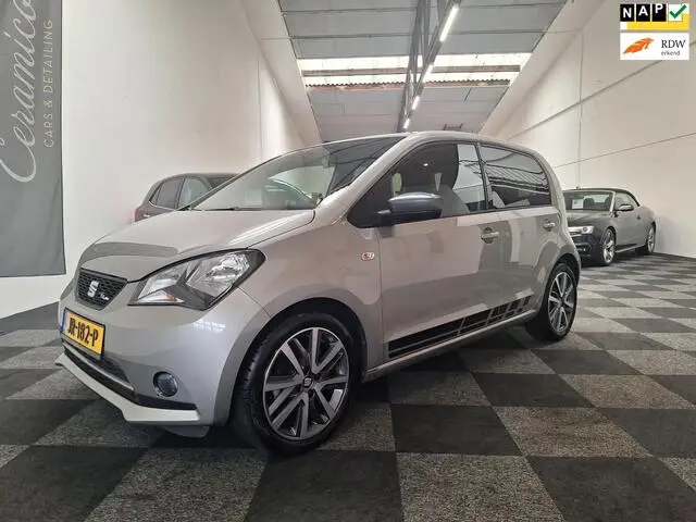 Photo 1 : Seat Mii 2016 Essence