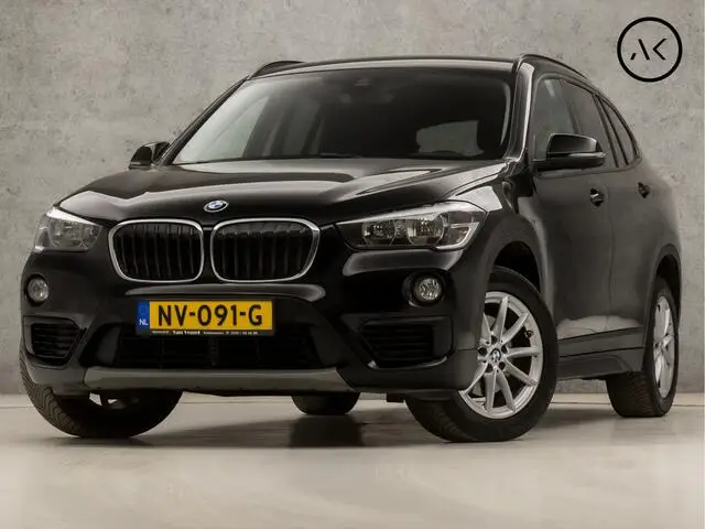 Photo 1 : Bmw X1 2016 Essence