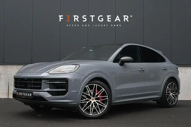 Photo 1 : Porsche Cayenne 2023 Hybride