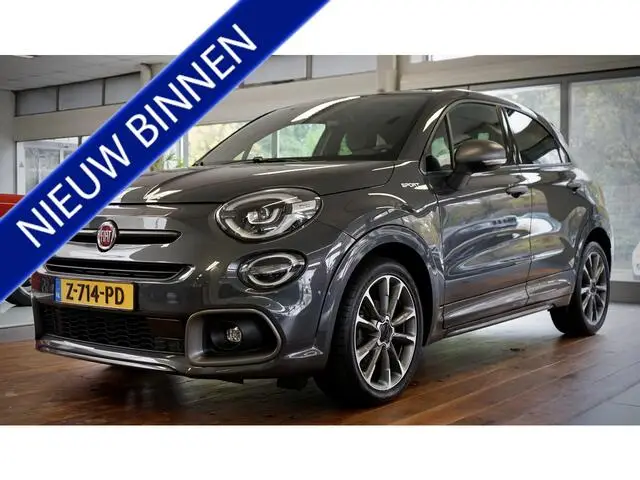 Photo 1 : Fiat 500x 2021 Petrol