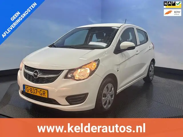 Photo 1 : Opel Karl 2019 Essence