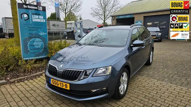 Photo 1 : Skoda Octavia 2020 Petrol