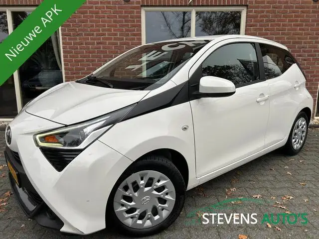 Photo 1 : Toyota Aygo 2020 Essence