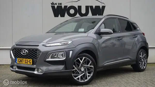 Photo 1 : Hyundai Kona 2020 Hybride