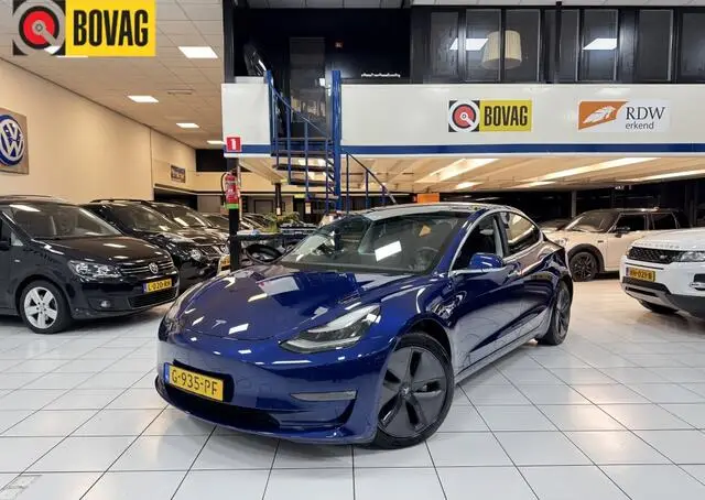 Photo 1 : Tesla Model 3 2019 Electric