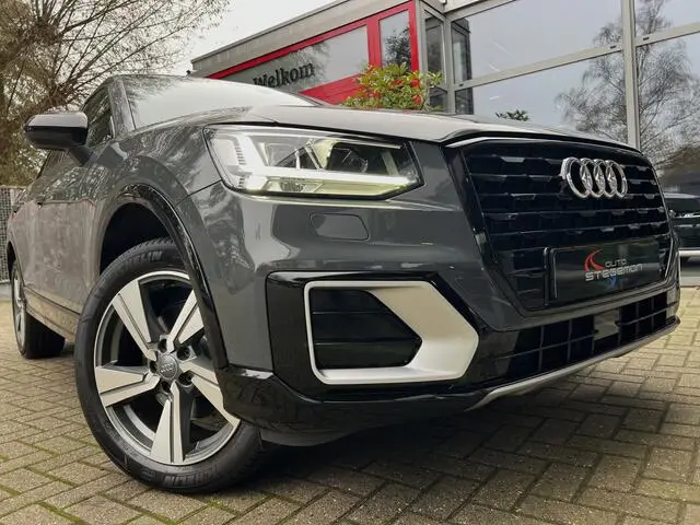 Photo 1 : Audi Q2 2018 Essence