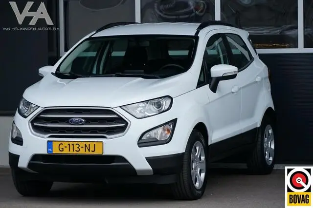 Photo 1 : Ford Ecosport 2019 Essence