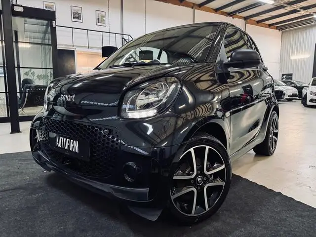 Photo 1 : Smart Fortwo 2020 Electric