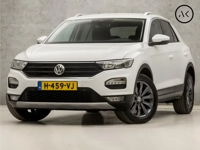 Photo 1 : Volkswagen T-roc 2020 Petrol