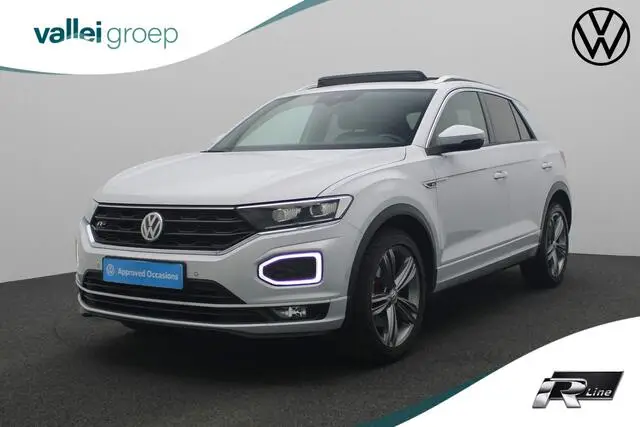 Photo 1 : Volkswagen T-roc 2020 Petrol