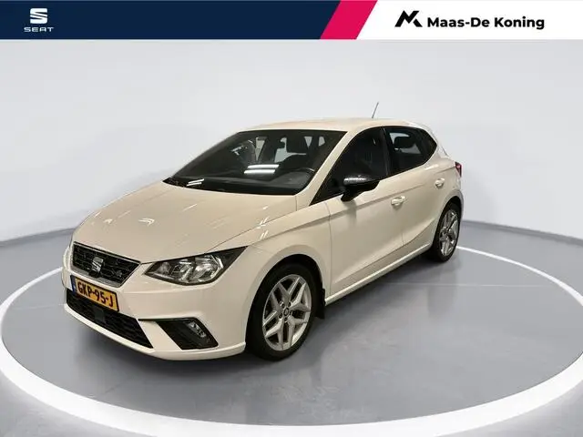 Photo 1 : Seat Ibiza 2021 Essence