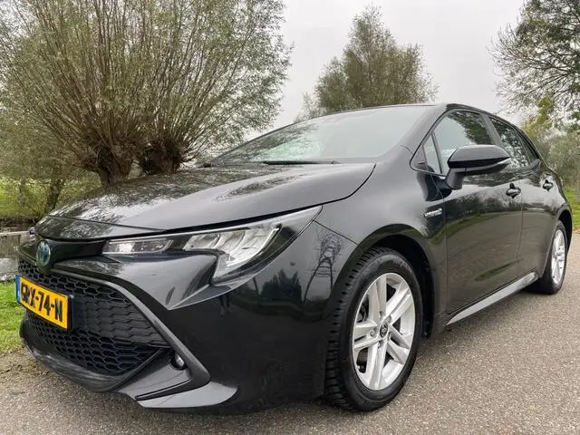 Photo 1 : Toyota Corolla 2021 Hybrid