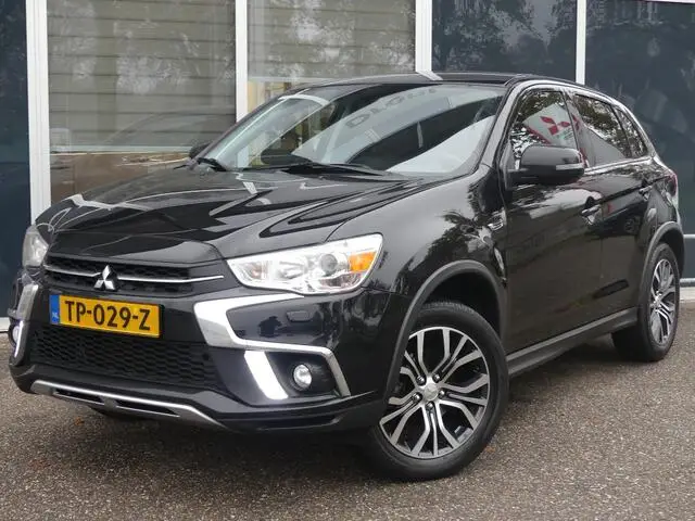 Photo 1 : Mitsubishi Asx 2018 Essence