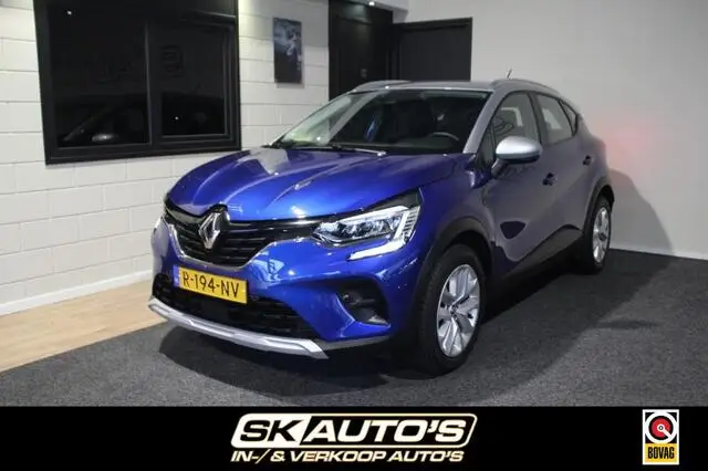 Photo 1 : Renault Captur 2022 Essence