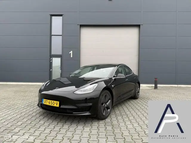 Photo 1 : Tesla Model 3 2019 Électrique