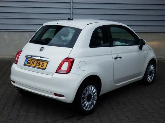 Photo 1 : Fiat 500 2020 Essence