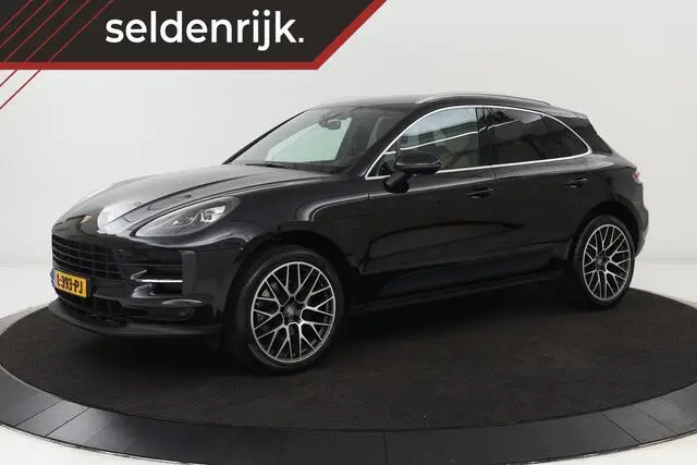 Photo 1 : Porsche Macan 2019 Essence