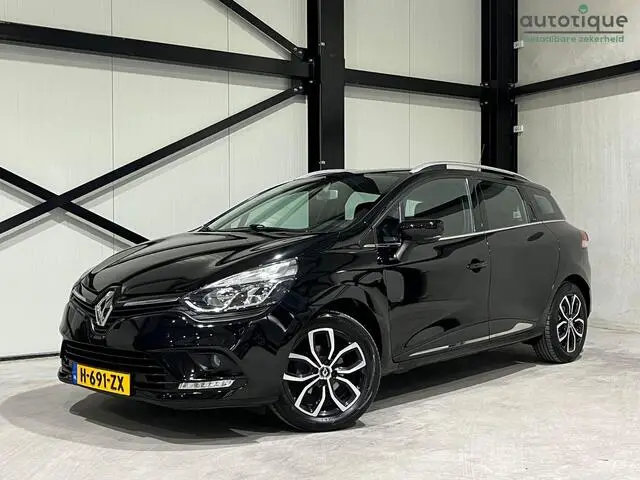 Photo 1 : Renault Clio 2019 Essence