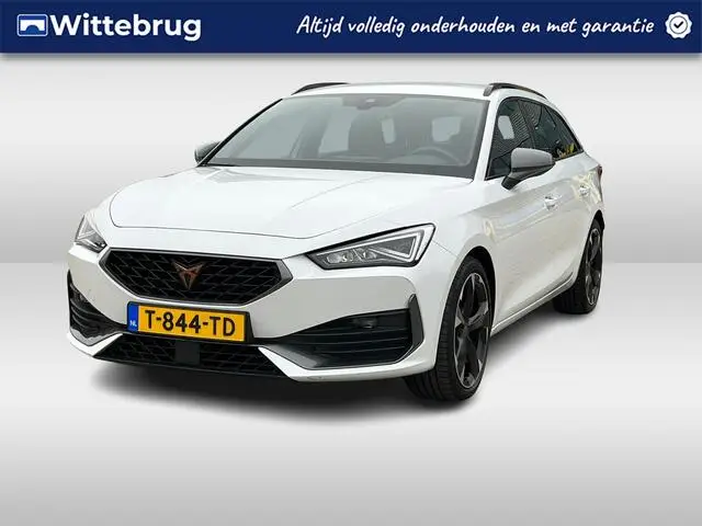 Photo 1 : Cupra Leon 2023 Petrol