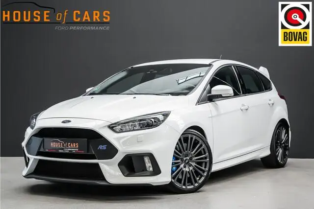 Photo 1 : Ford Focus 2016 Petrol