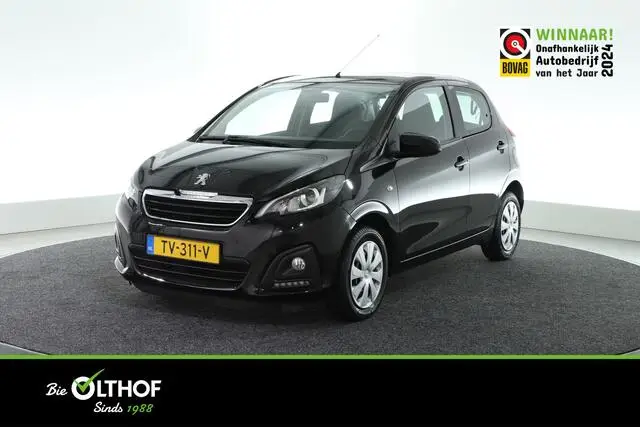 Photo 1 : Peugeot 108 2018 Petrol