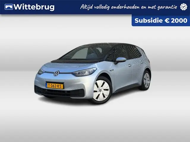 Photo 1 : Volkswagen Id.3 2023 Electric