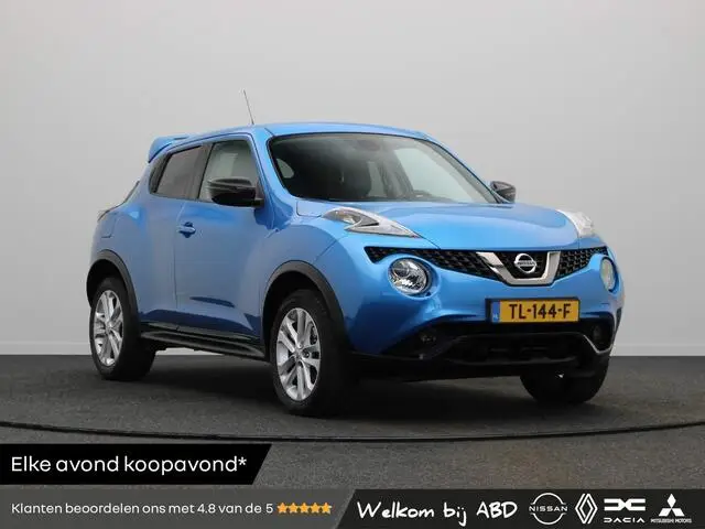 Photo 1 : Nissan Juke 2018 Petrol