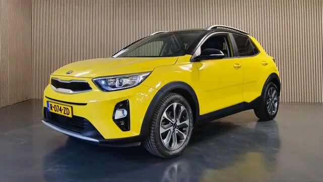 Photo 1 : Kia Stonic 2019 Petrol