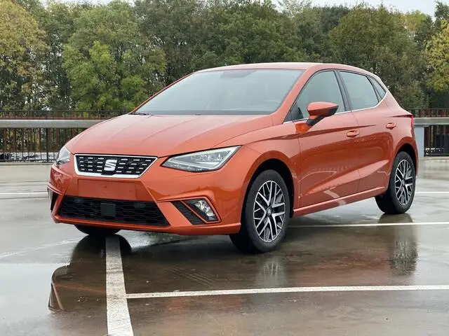 Photo 1 : Seat Ibiza 2019 Petrol