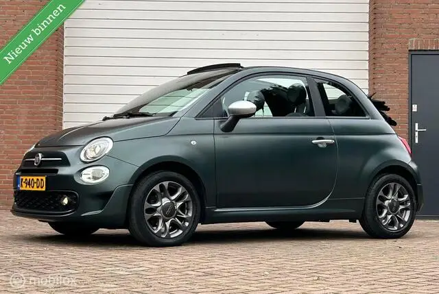 Photo 1 : Fiat 500c 2020 Essence