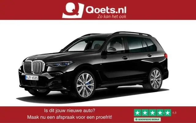 Photo 1 : Bmw X7 2019 Petrol