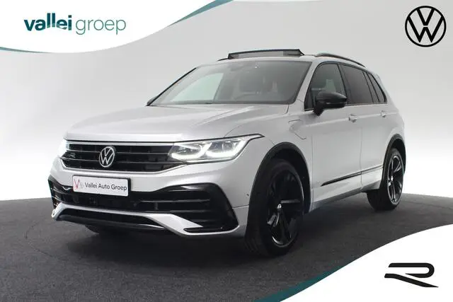 Photo 1 : Volkswagen Tiguan 2022 Hybride