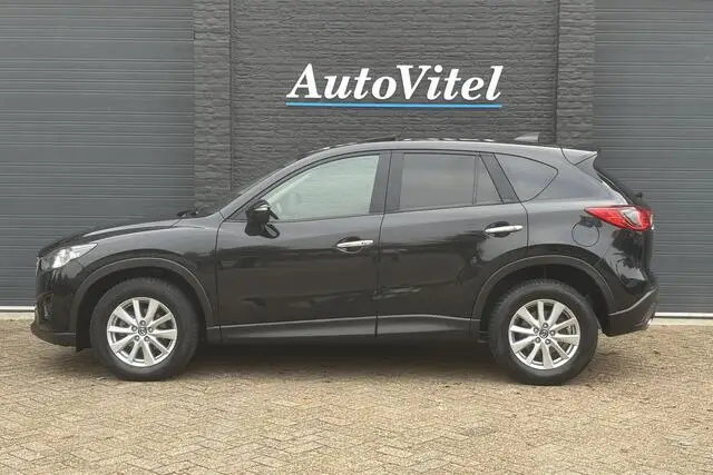 Photo 1 : Mazda Cx-5 2016 Petrol