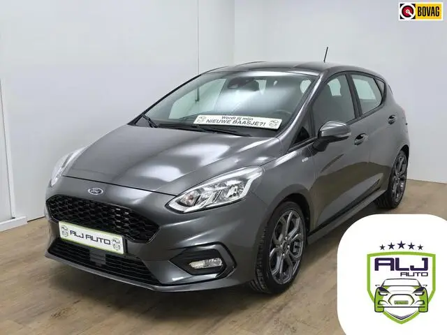 Photo 1 : Ford Fiesta 2018 Petrol