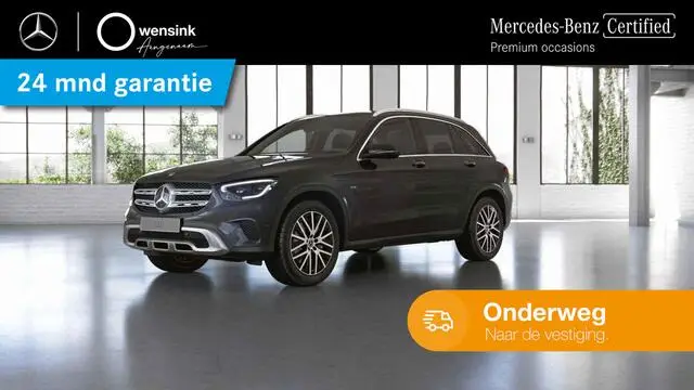 Photo 1 : Mercedes-benz Classe Glc 2021 Hybrid