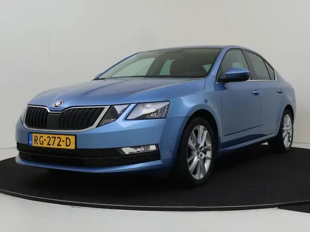 Photo 1 : Skoda Octavia 2017 Essence