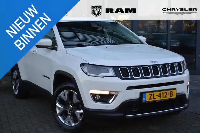 Photo 1 : Jeep Compass 2019 Petrol