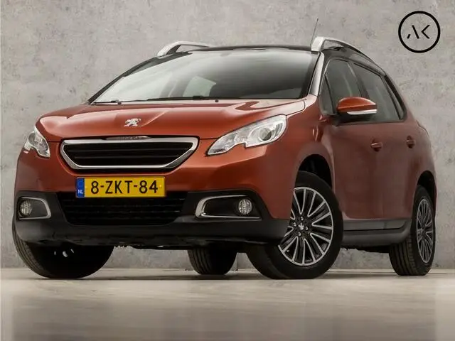 Photo 1 : Peugeot 2008 2015 Petrol