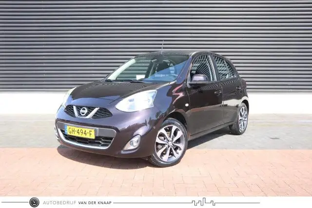 Photo 1 : Nissan Micra 2015 Essence