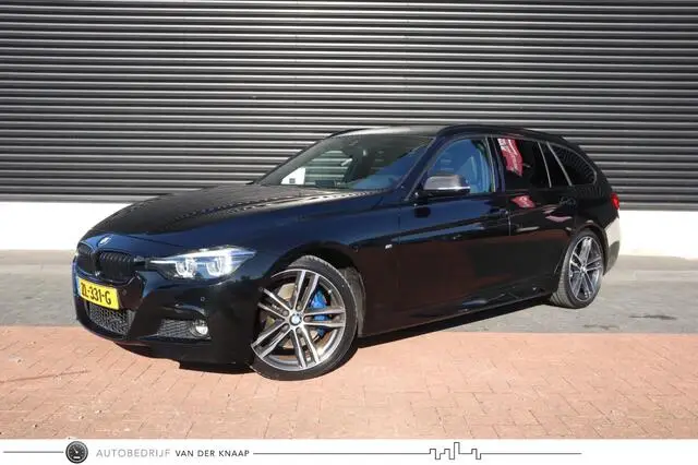 Photo 1 : Bmw Serie 3 2019 Petrol