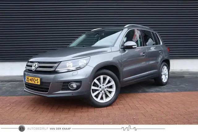 Photo 1 : Volkswagen Tiguan 2015 Petrol