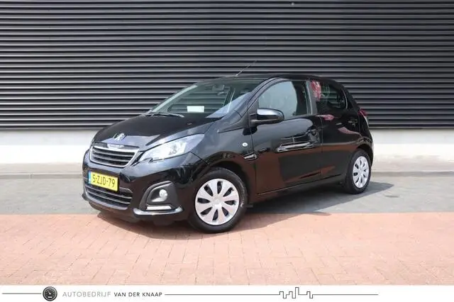 Photo 1 : Peugeot 108 2015 Petrol