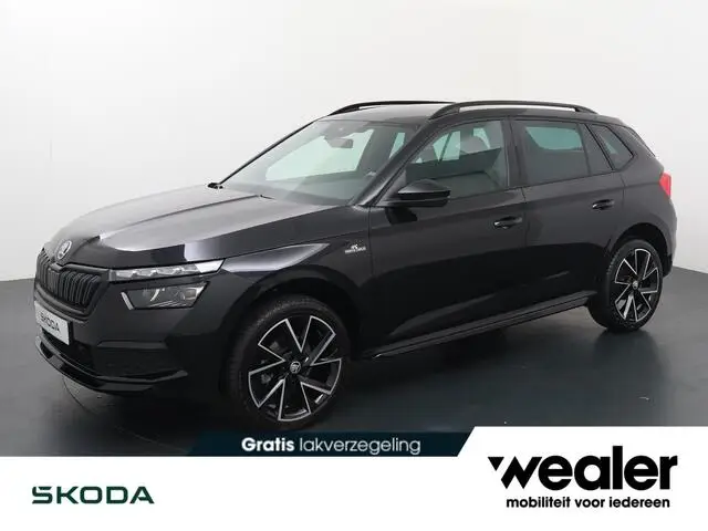 Photo 1 : Skoda Kamiq 2024 Petrol