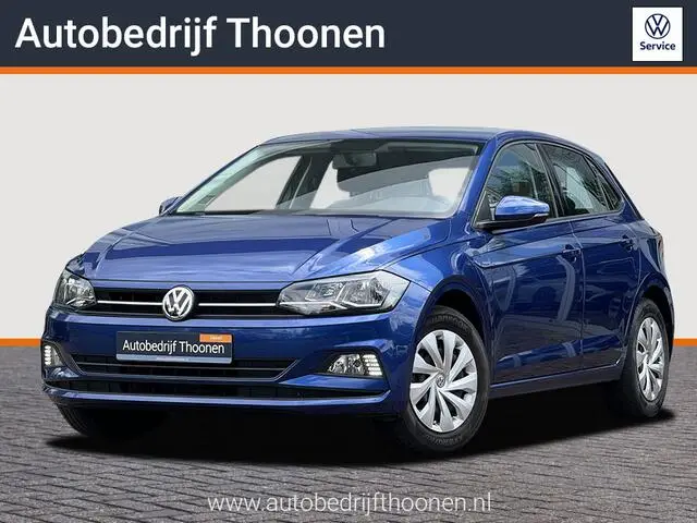 Photo 1 : Volkswagen Polo 2018 Petrol