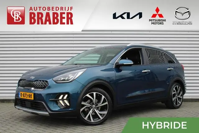 Photo 1 : Kia Niro 2021 Hybrid