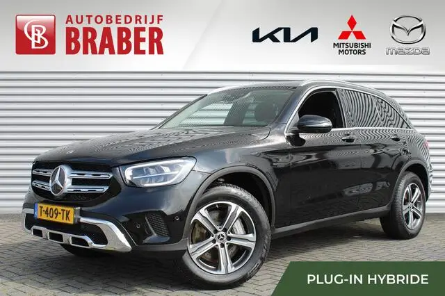 Photo 1 : Mercedes-benz Classe Glc 2020 Hybrid