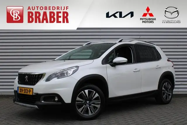 Photo 1 : Peugeot 2008 2019 Essence