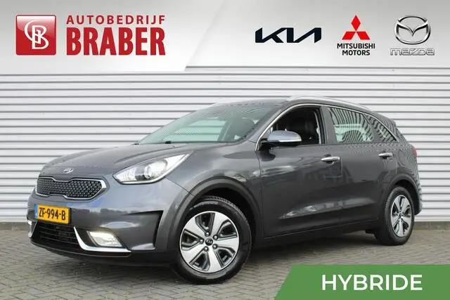 Photo 1 : Kia Niro 2019 Hybride